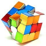 Cubo Mágico 3x3 Magnético Shengshou Metallic