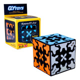 Cubo Mágico 3x3x3 Gear Cube Qiyi Engrenagem Toycube