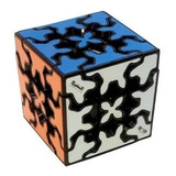Cubo Mágico 3x3x3 Gear Cube Wheel Cubo De Engrenagem
