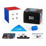 Cubo Mágico 3x3x3 Meilong M Magnético