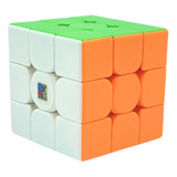 Cubo Mágico 3x3x3 Moyu Magnético Profissional