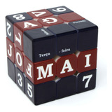 Cubo Mágico 3x3x3 Personalizado