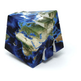 Cubo Mágico 3x3x3 Profissional Personalizado Planeta Terra