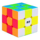 Cubo Mágico 3x3x3 Qi Yi Warrior