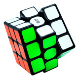 Cubo Mágico 3x3x3 Qiyi Warrior W Profissional Original