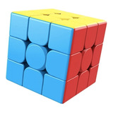 Cubo Mágico Cúbico Do 3x3x3 Peças