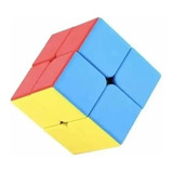 Cubo Magico Fungame 2x2 Interativo Cube Profissional Criança