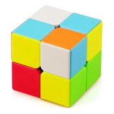 Cubo Magico Interativo 2x2 Fungame Cube Profissional Criança
