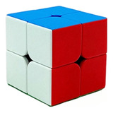Cubo Magico Interativo Fungame 2x2 Cube