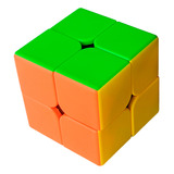 Cubo Mágico Interativo Moyu 2x2x2 Profissional