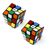 Cubo Mágico Kit Profissional 2 Fellow Cube Original 3x3x3
