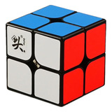 Cubo Mágico Magnético Dayan Tengyun 2x2x2