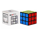 Cubo Mágico Magnético Profissional 3x3x3 Shengshou Mr m