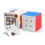 Cubo Mágico Magnético Shengshou 3x3x3 Mr m Profissional