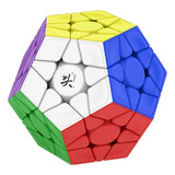 Cubo Mágico Megaminx 3x3 Magnetico Dayan