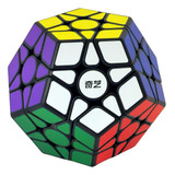 Cubo Mágico Megaminx Moyu Qiyi Dodecaedro  12 Lados  Toycube