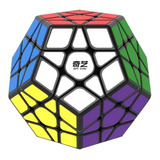 Cubo Mágico Megaminx Profissional Qiyi Tradicional