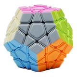 Cubo Mágico Megaminx Qiyi Qiheng S