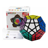 Cubo Mágico Megaminx Shengshou Rock Cor