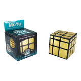 Cubo Mágico Mirror Blocks Espelhado 3x3x3 Moyu Original