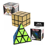 Cubo Magico Mirror Magic