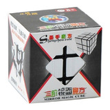 Cubo Mágico Mirror Magic Cube Blocks Shengshou Profissional
