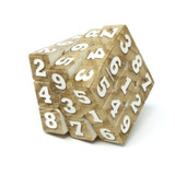 Cubo Mágico Personalizado Sudoku Profissional