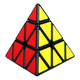 Cubo Magico Piramide 3x3x3 Profissional Blackdert