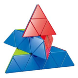 Cubo Magico Pirâmide Profissional Ark Toys
