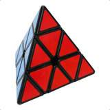Cubo Mágico Piramide Profissional Pyraminx Shengshou Legend