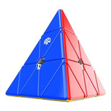 Cubo Mágico Pirâmide Pyraminx M Magnético Gan Ges 