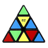 Cubo Mágico Pirâmide Pyraminx Profissional Qiming