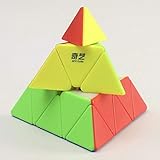 Cubo Mágico Pirâmide   Pyraminx
