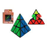 Cubo Magico Pirâmide Triângulo Profissional Pyraminx