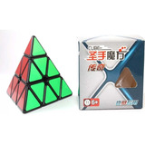 Cubo Mágico Piraminx Profissional Shengshou Imperdivél