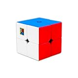 Cubo Magico Profissional 2x2 Stickerless Speedcubing