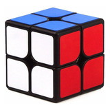 Cubo Mágico Profissional 2x2x2 Shengshou Black