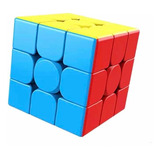 Cubo Mágico Profissional 3x3x3 Moyu Meilong