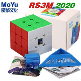 Cubo Mágico Profissional 3x3x3 Moyu Mf3rs