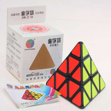 Cubo Mágico Profissional 3x3x3 Pyraminx Pirâmide