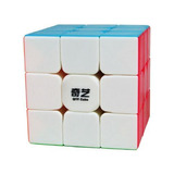 Cubo Mágico Profissional 3x3x3 Qiyi Warrior W Original