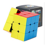 Cubo Mágico Profissional 3x3x3 Shengshou Gem Stickerless