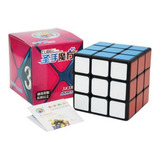 Cubo Mágico Profissional 3x3x3 Shengshou Grande