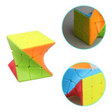 Cubo Magico Profissional 3x3x3 Twisty Torção