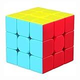 Cubo Mágico Profissional 3x3x3 Warrior W