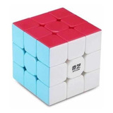 Cubo Mágico Profissional 3x3x3 Warrior W