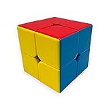 Cubo Magico Profissional Colorido 2x2x2 Speed