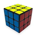Cubo Magico Profissional Colorido 3x3x3 Speed Cube Magic Rapido