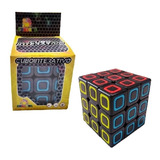 Cubo Mágico Profissional Interativo 3x3x3x Fungame