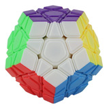 Cubo Mágico Profissional Megaminx 12 Lados Shengshou